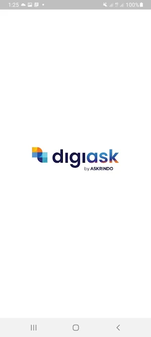 digiAsk4.0 Screenshot 0