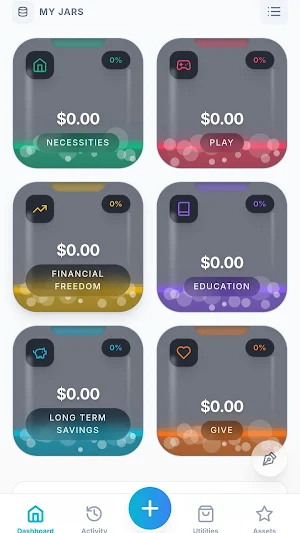 Jars Master: Money Manager Screenshot 3