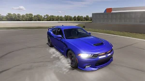 Hellcat Srt Car Games Screenshot 3