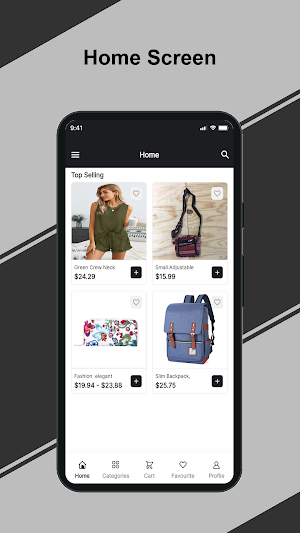 Ladys boutique Screenshot 0