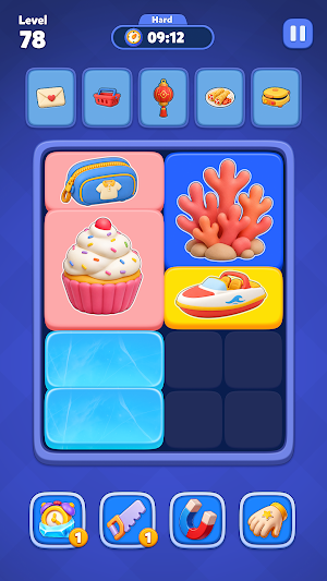 Picture Uncover: Block Game Screenshot 3