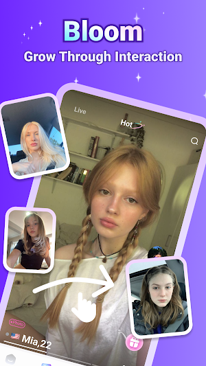 Meimei - Video Chat Online Screenshot 3