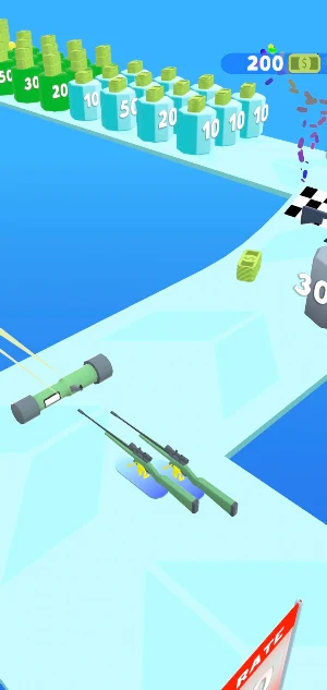 Gunhead Slide Screenshot 2