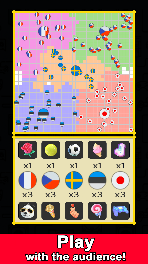 Country Balls - Territory War Screenshot 3