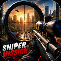 Sniper Strike FPS Gun Shooting