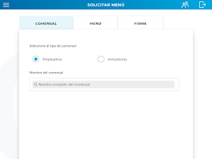 Colevisa Empresas Gestión Screenshot 2