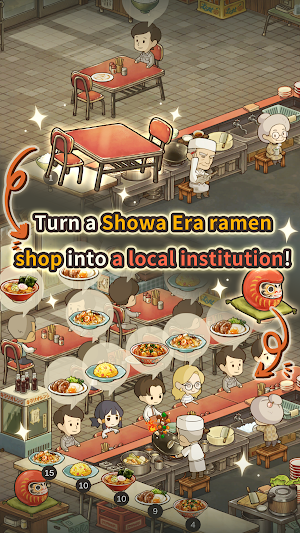 Hungry Hearts Ramen Screenshot 3