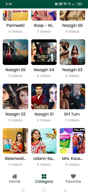 Tv Serial Hindi Full Episodes Screenshot 1