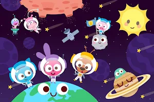 Papo Town Space Explorer Screenshot 0