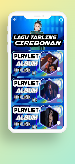 Lagu Tarling Cirebonan Offline Screenshot 3