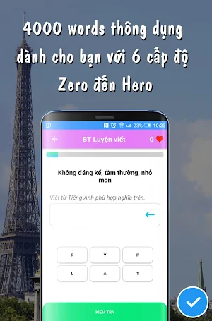 "Hack Não" 4000 Từ Vựng Tiếng Anh | EngHacking PRO Screenshot 3