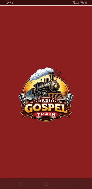 Radio Gospel Train HD Screenshot 0