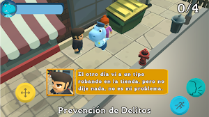 Doni el pacificador Screenshot 1