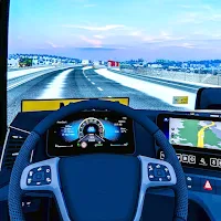 Truck Simulator 2024 Offline