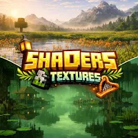 Shaders and Textures for MCPE