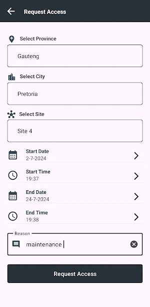 PG Secure Screenshot 2
