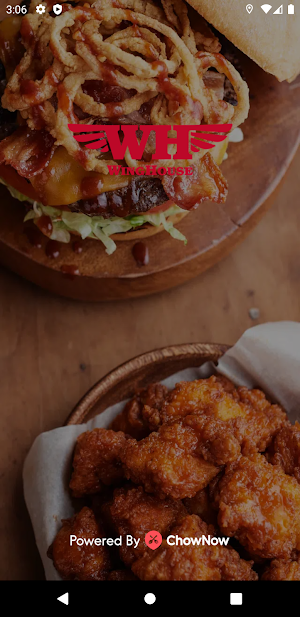 WingHouse Bar + Grill Screenshot 0