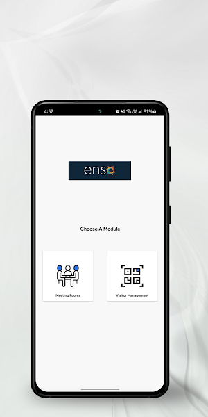 Enso Coworking VMS Screenshot 0