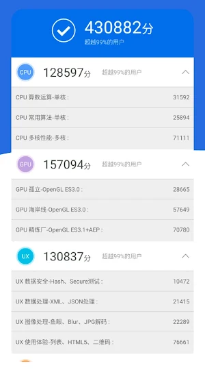 AnTuTu benchmark Helper App Screenshot 1
