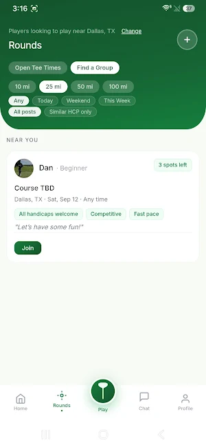TeeLynk Screenshot 1