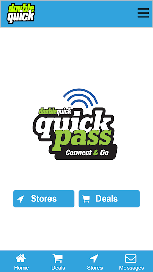 Quick Pass app from Double Quick Screenshot 2