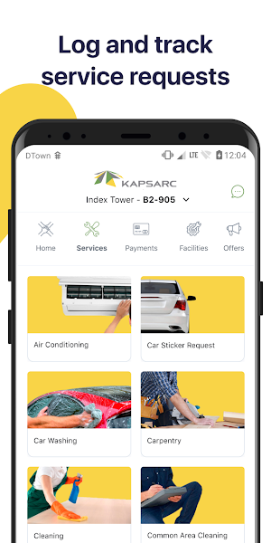 KAPSARC Screenshot 3