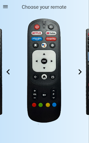 Remote For Jvc TV Screenshot 1