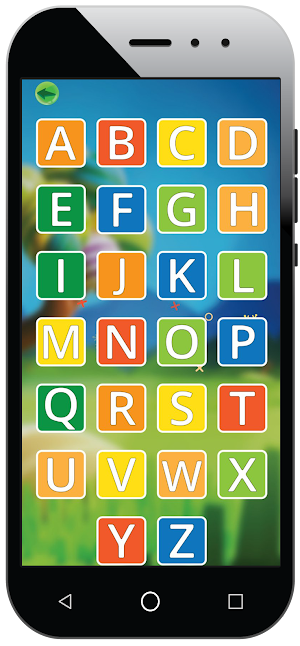 Kids Knowledge: Learn ABC 123 Screenshot 1