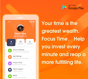 Focus Time Screenshot 1