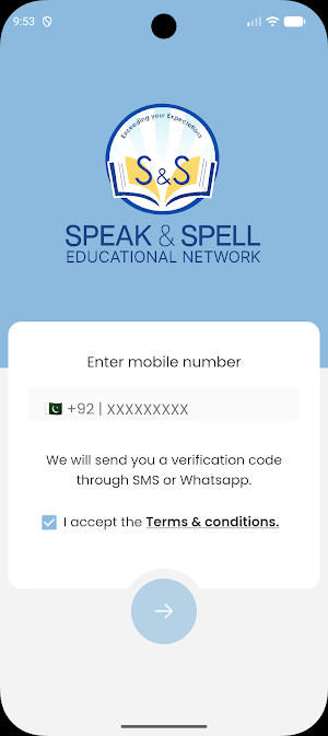 Speak & Spell Connect Screenshot 1