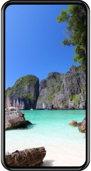 Beach Wallpaper HD Screenshot 3