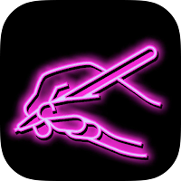 Neon Pen