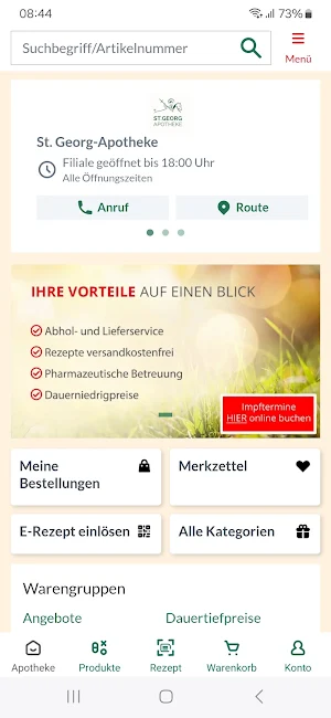 FRANKENPILLEN Screenshot 0