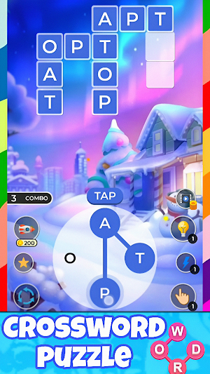Crossword: Word Game Screenshot 0