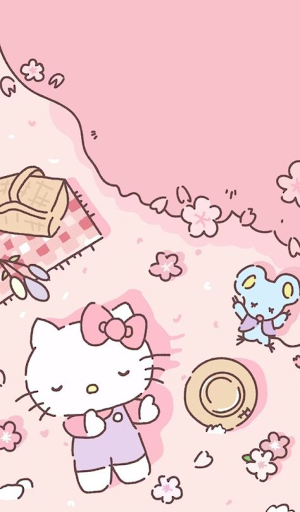 Cute kawaii wallpaper 4k live Screenshot 1