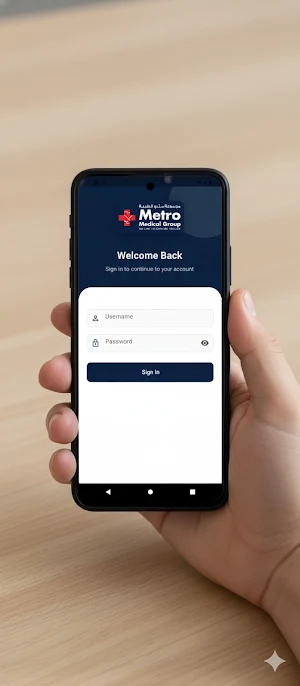 Smart Metro Screenshot 1