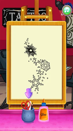 Punk Princess Makeover Screenshot 3