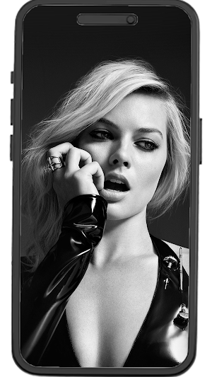Margot Robbie Wallpapers Screenshot 2