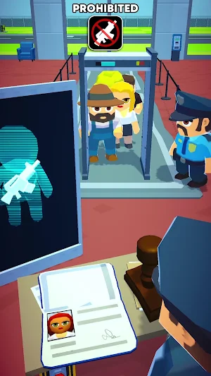 Border Patrol Screenshot 3