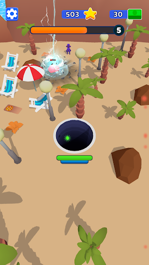 Super Hole Screenshot 0