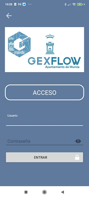 GexFlow Murcia Screenshot 1