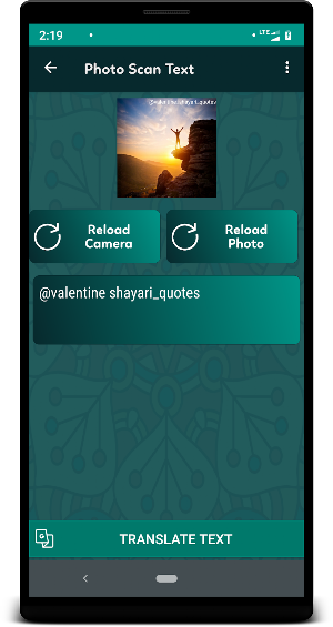 English to Tamil Translator and Hindi Dictionary Screenshot 2