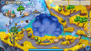 Elven Rivers Chapter 3 Screenshot 0