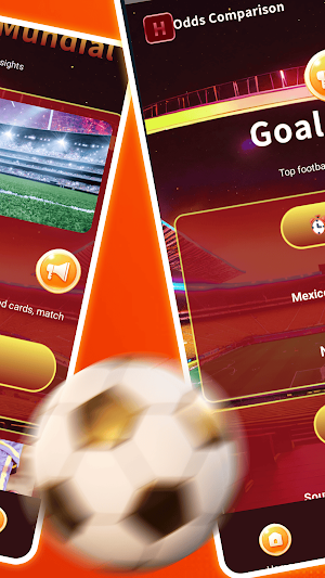 Mundial Odds Screenshot 1