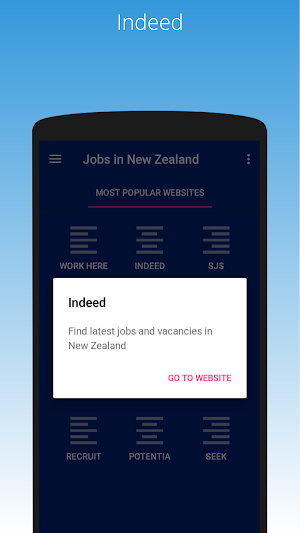 Jobs in NewZealand Screenshot 3