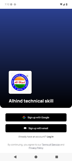 Alhind Technical Skill Screenshot 2