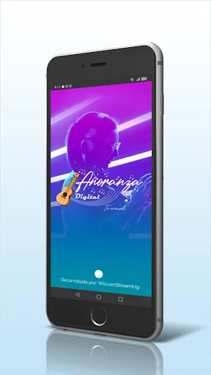 Añoranza Digital Screenshot 1