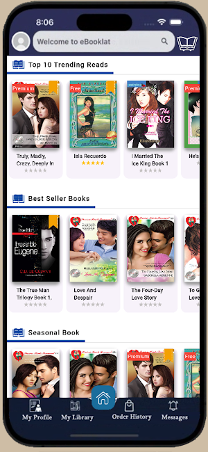 eBooklat Screenshot 3