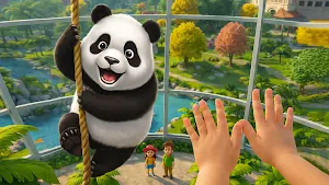 I Am A Panda Prankster Screenshot 2