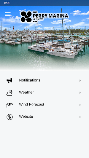 The Perry Marina Key West Screenshot 0